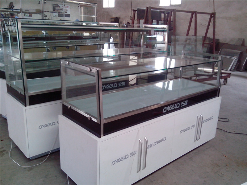 西安蛋糕展示柜